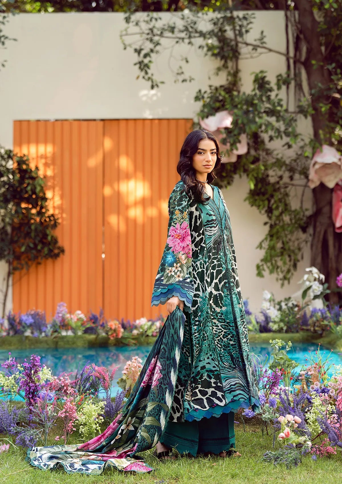 PRINTS LAWN COLLECTION