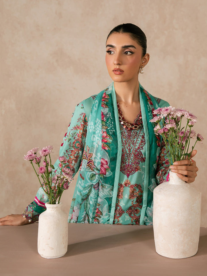 Syra Lawn Unstitched
