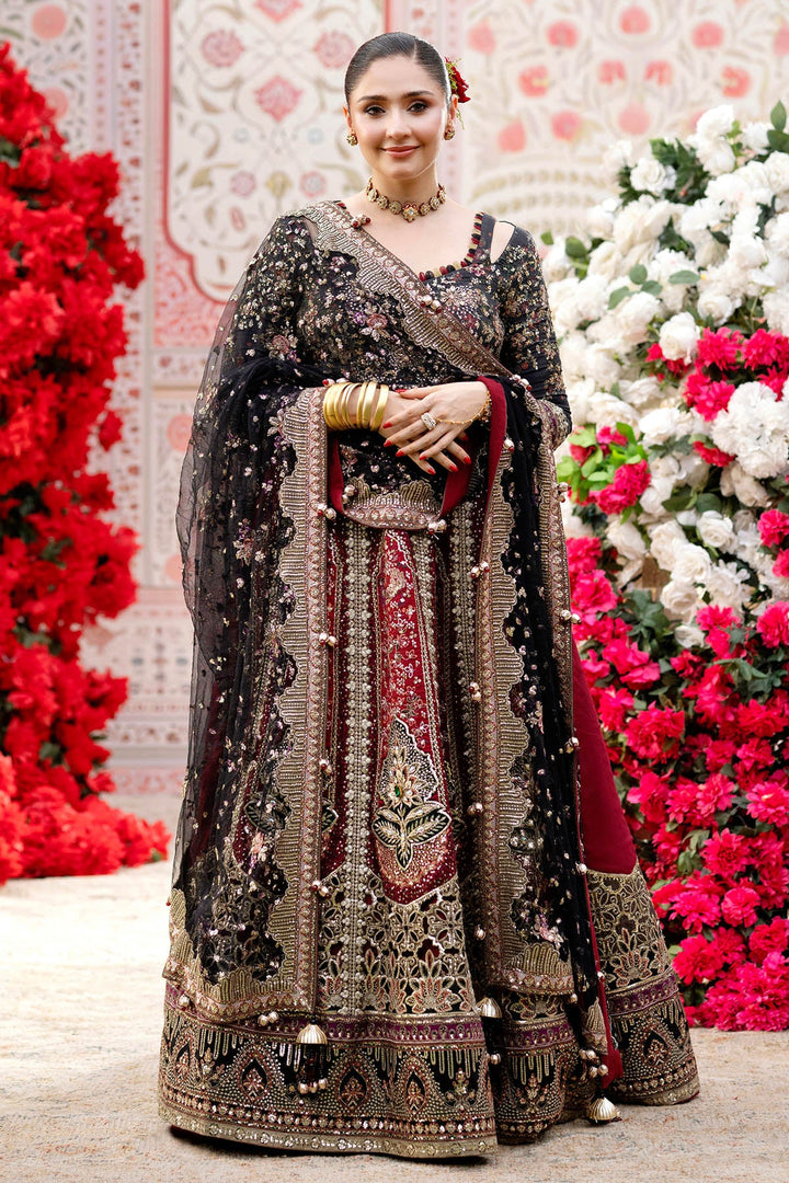 Jhoomro Unstitched Luxury Formals