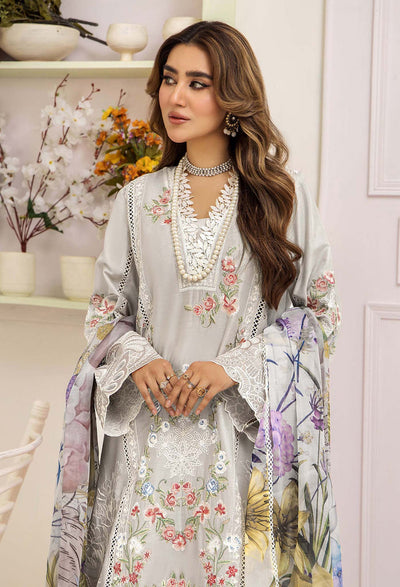 Sarma Semi Stitched Lawn