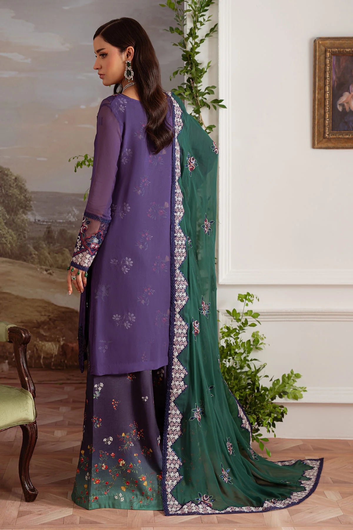 Amaya Luxury Chiffon