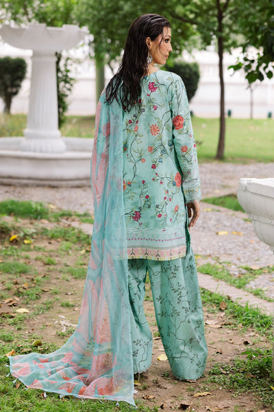Daily Delights Unstitched Lawn