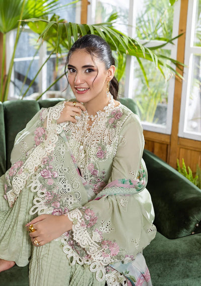 E.Craft Chikankari Lawn