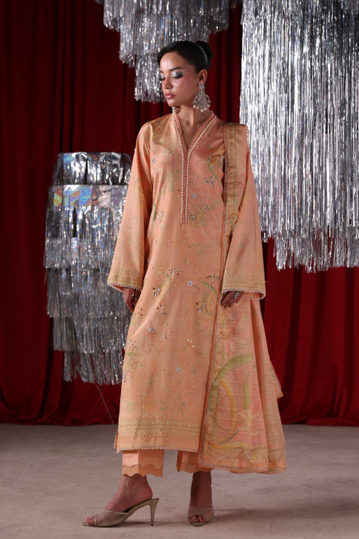 Unstitched Luxe Silk 26