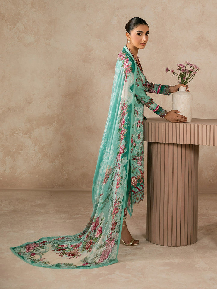 Syra Lawn Unstitched