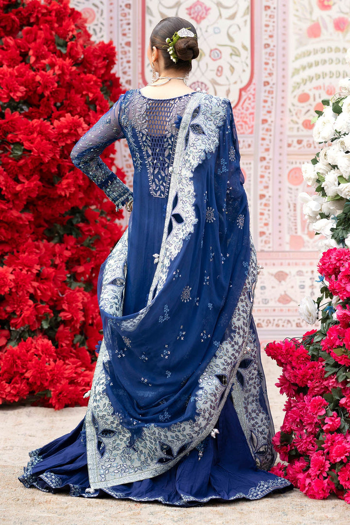 Jhoomro Unstitched Luxury Formals
