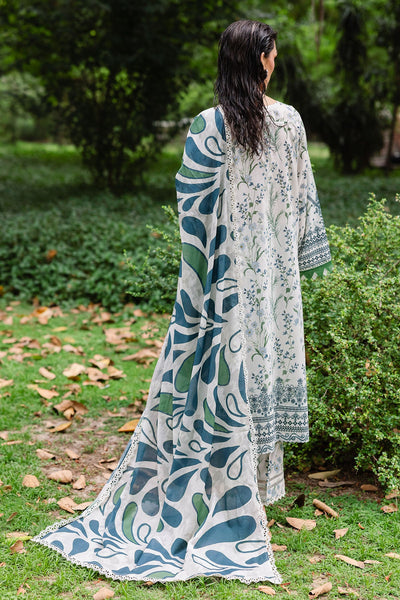 Daily Delights Unstitched Lawn