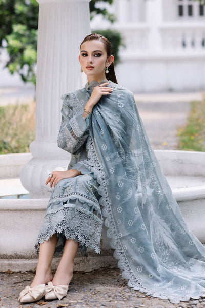 Daily Delights Unstitched Lawn