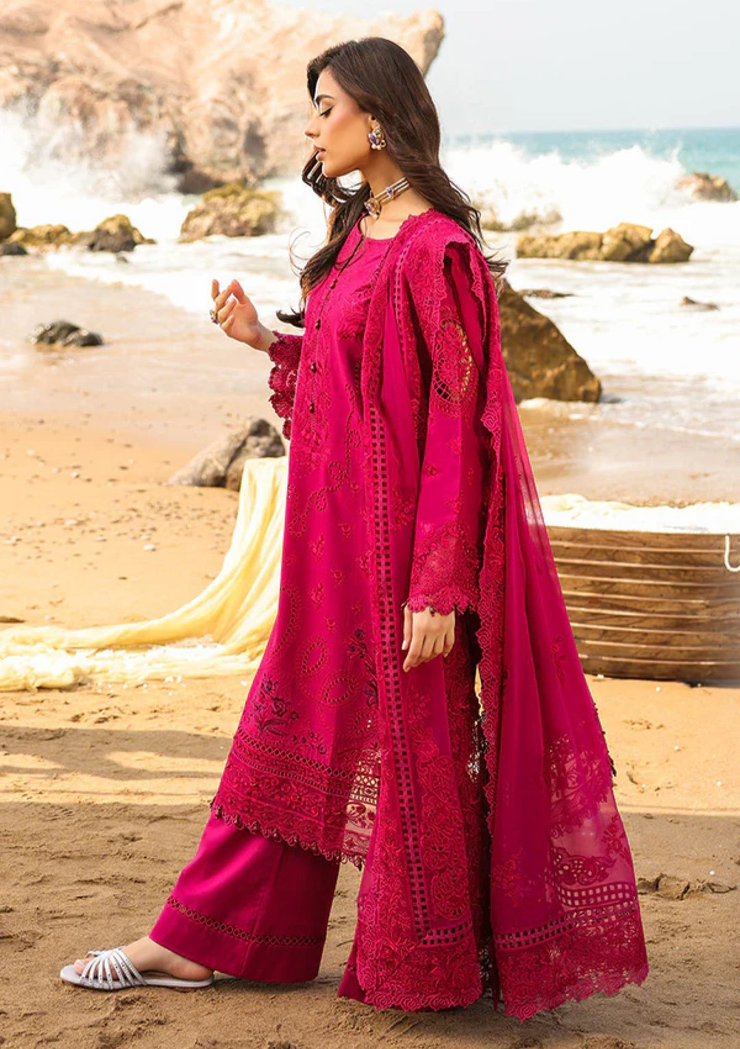 Premium Hania Luxury Lawn