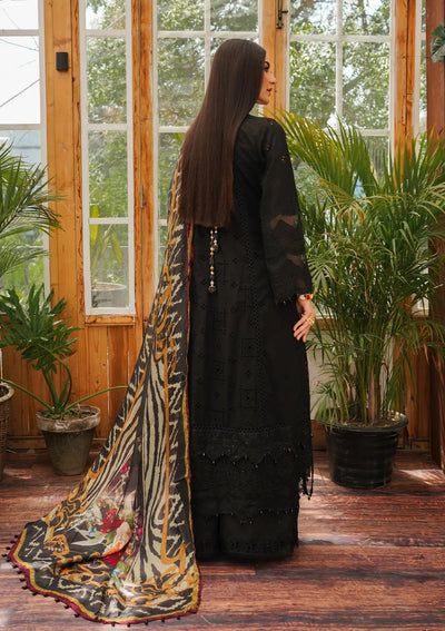 KHAF UNSTITCHED LUXURY LAWN - KLE-06