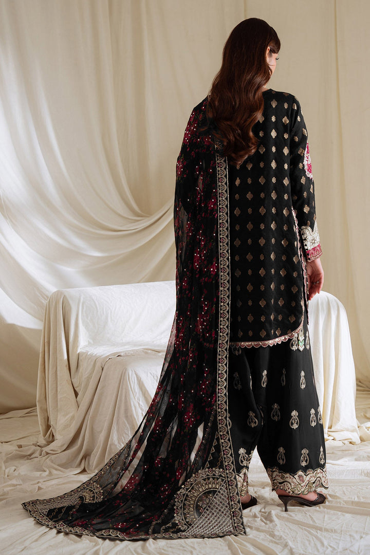 Omara Chiffon Unstitched