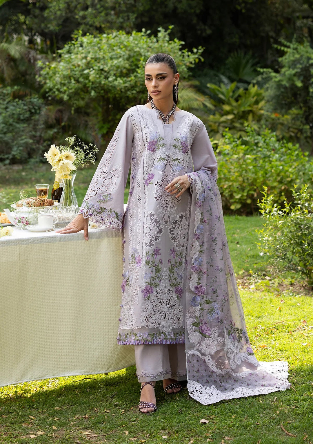 LUXURY LAWN VOL ll &