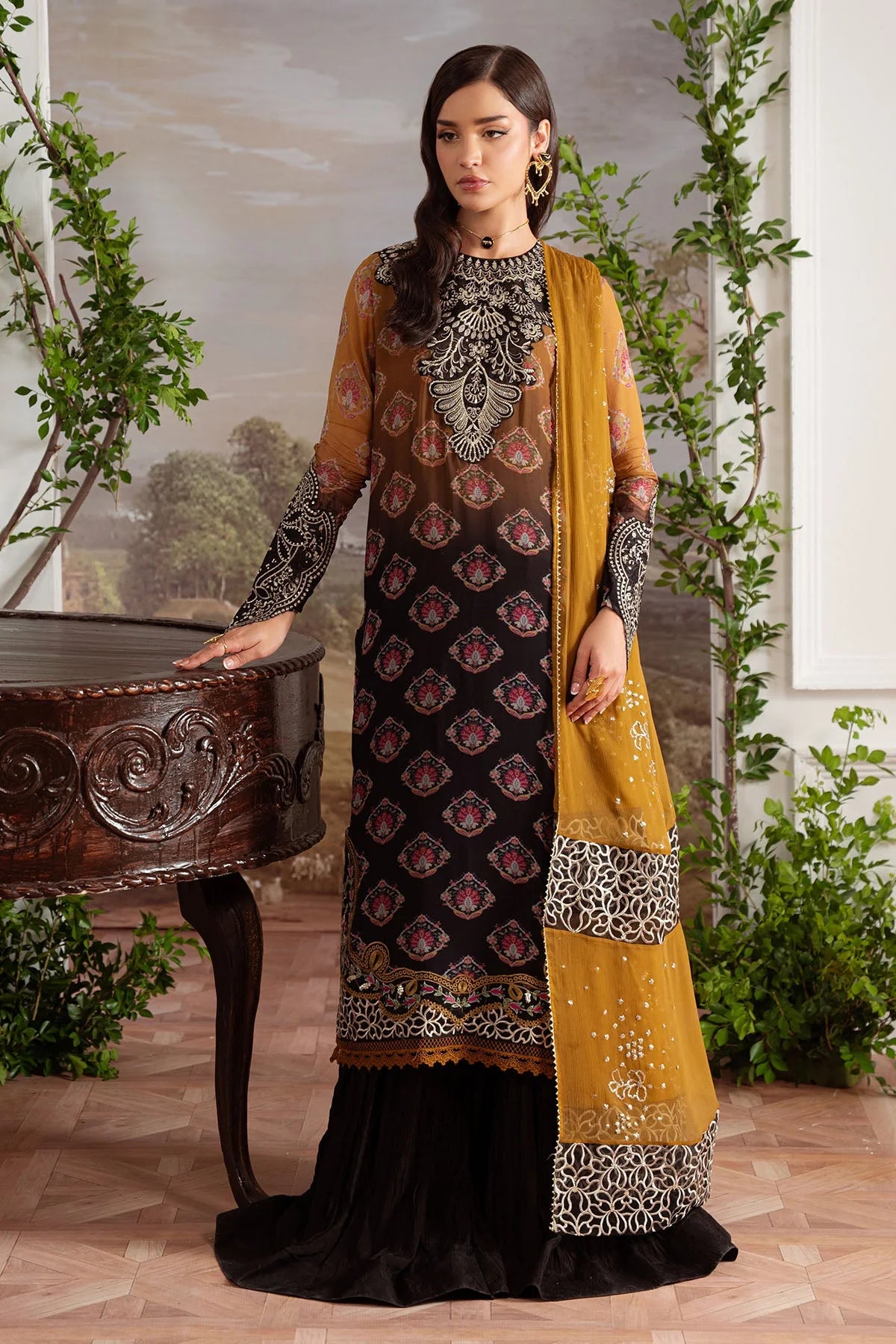 Amaya Luxury Chiffon