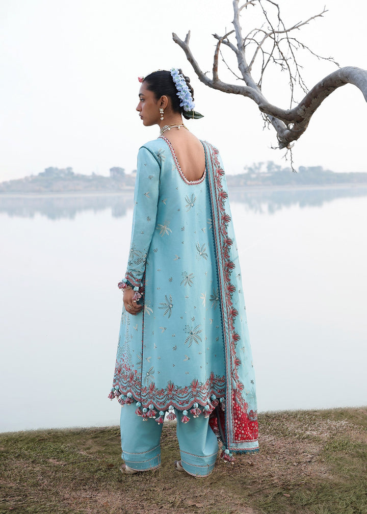 Luxury Lawn Edit