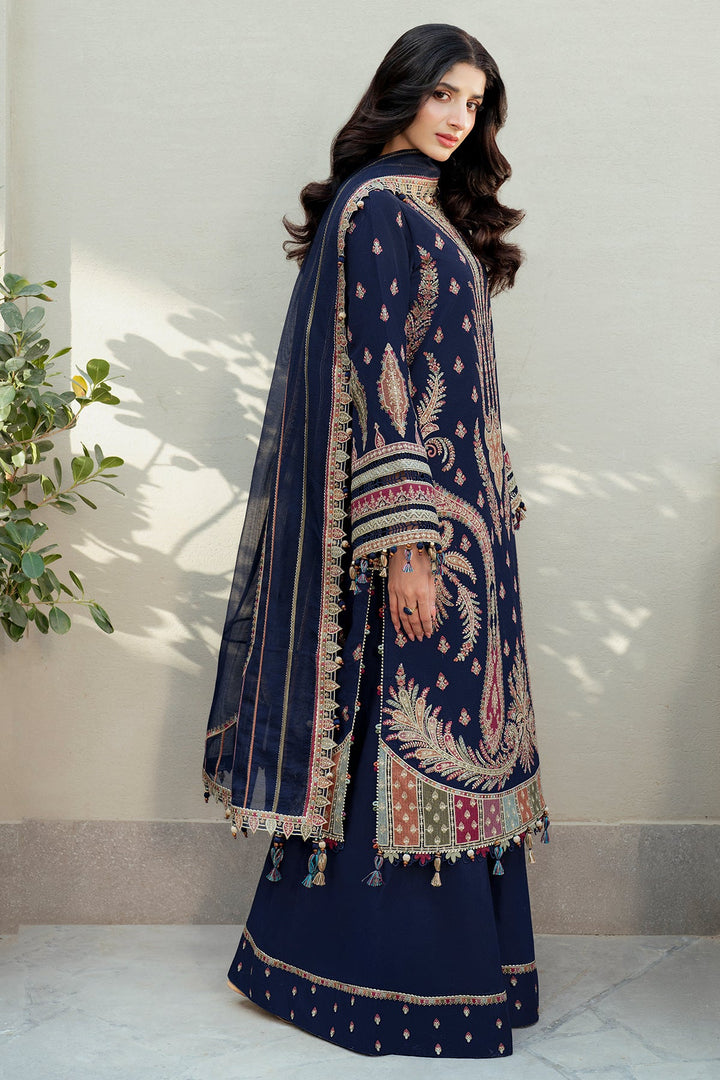 Shahkaar Embroidered  Luxury Lawn