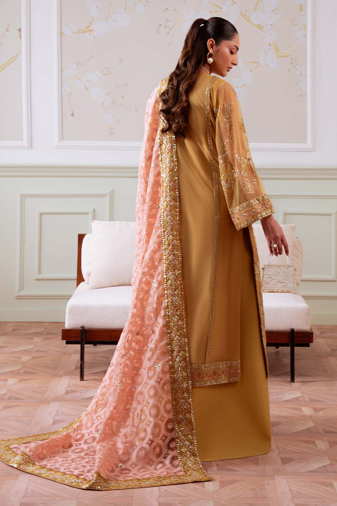 Elanora Luxury Chiffon