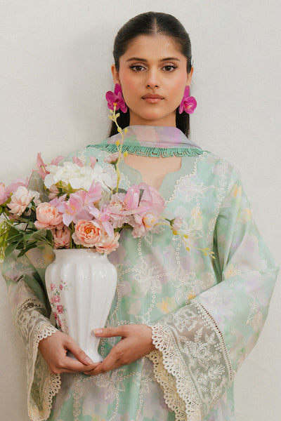 Armelia Printed Lawn