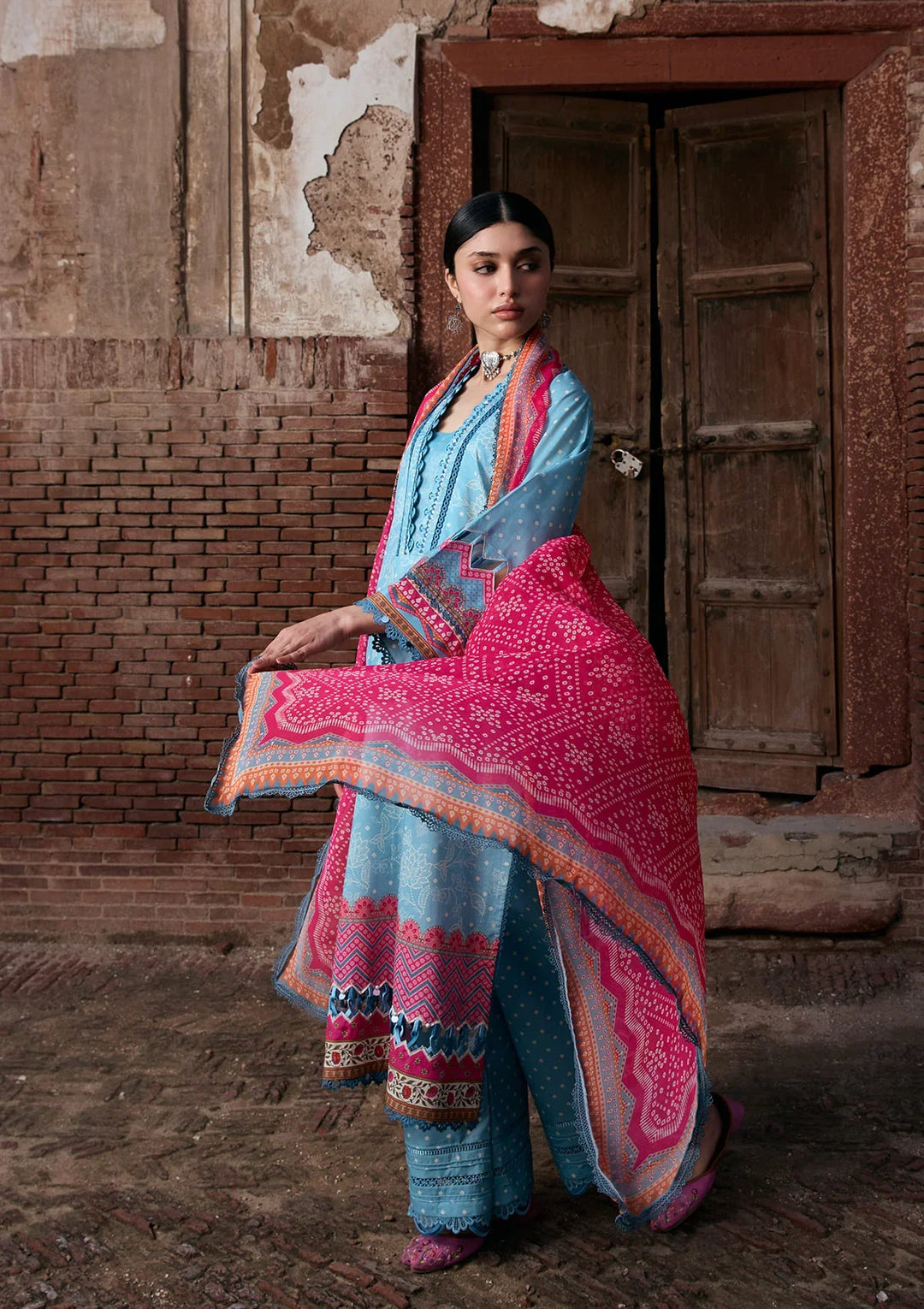PRINTS CHIFFON COLLECTION &