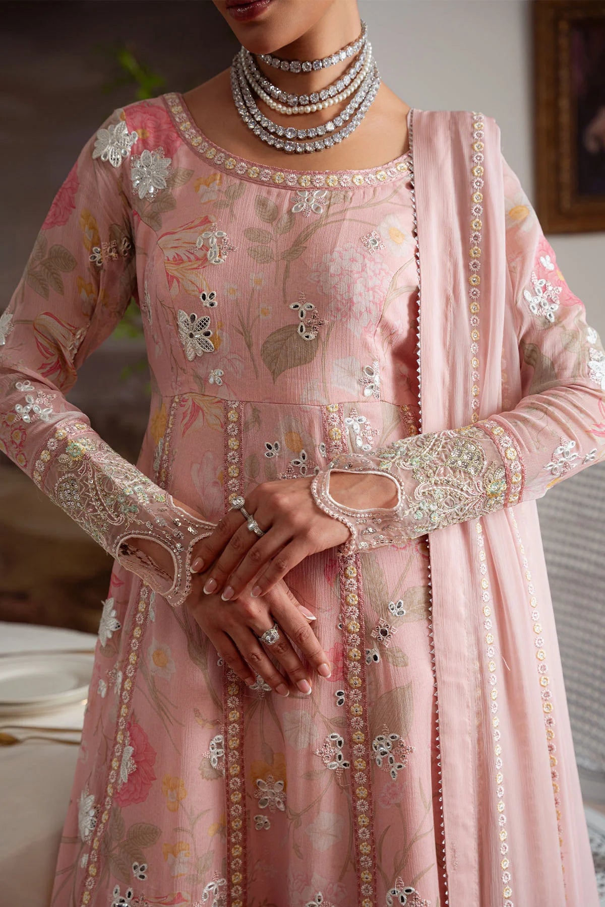 Amaya Luxury Chiffon