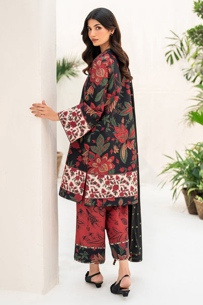 JAZMIN  || DIGITAL PRINTED PREMIUM VISCOSE 3 Pieces (Pret )