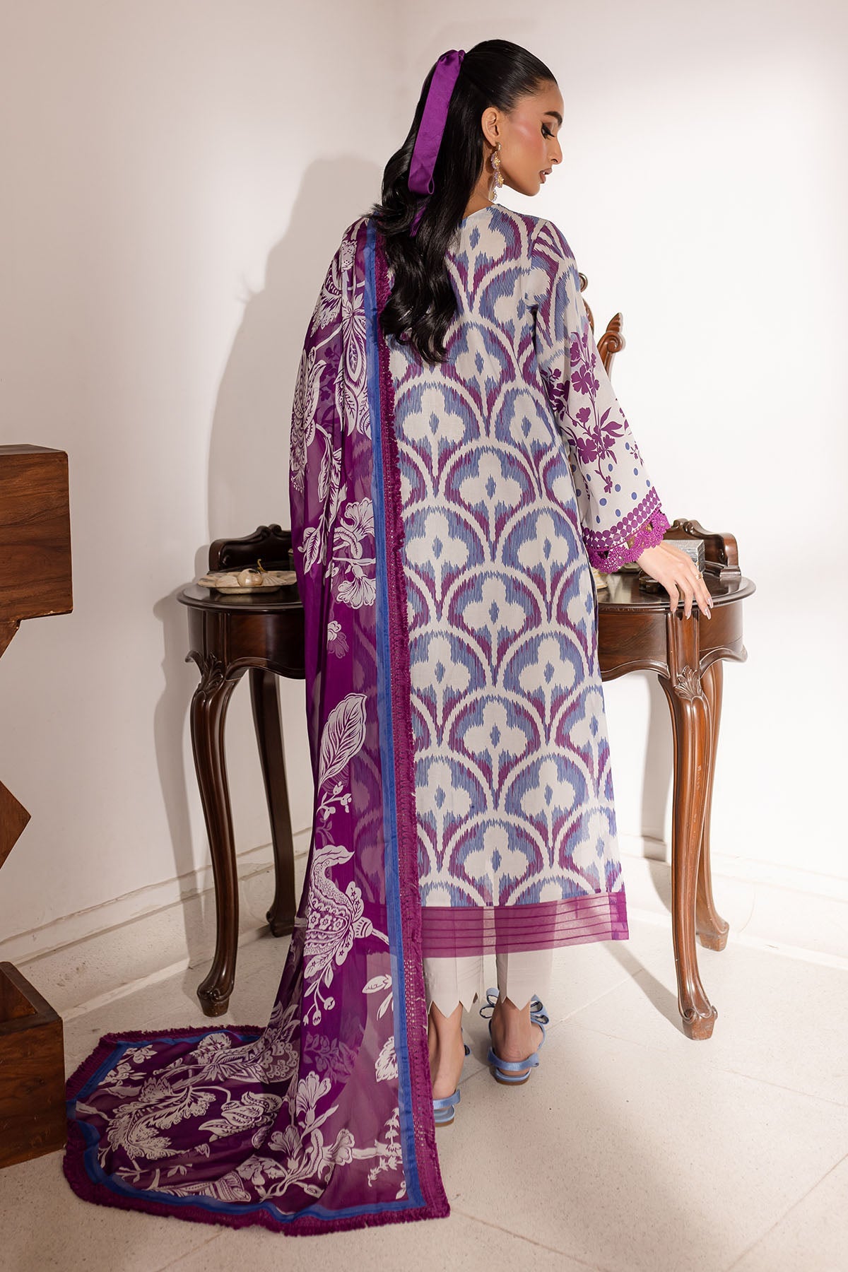 Signature Prints Dorya Lawn