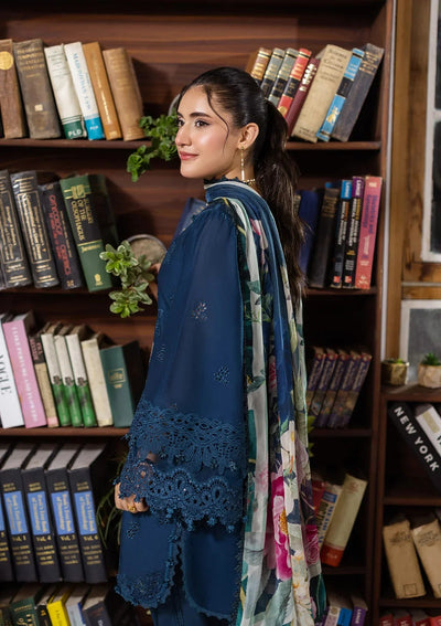 E.Craft Chikankari Lawn