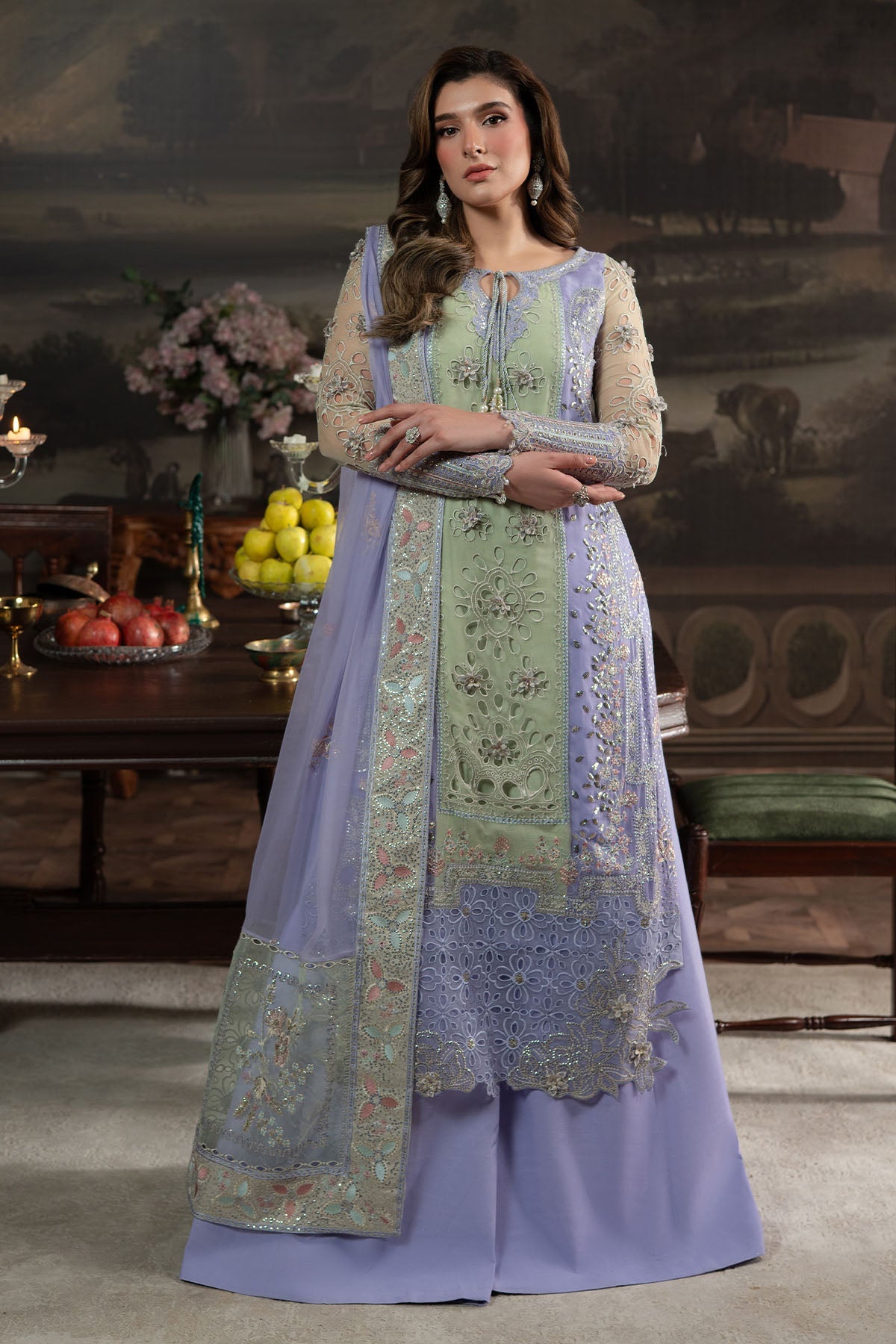 Elanora Luxury Chiffon Formals