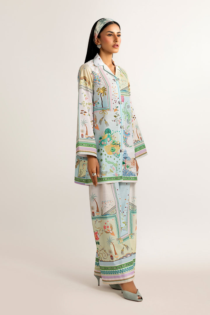 Printed Co-ords Pret