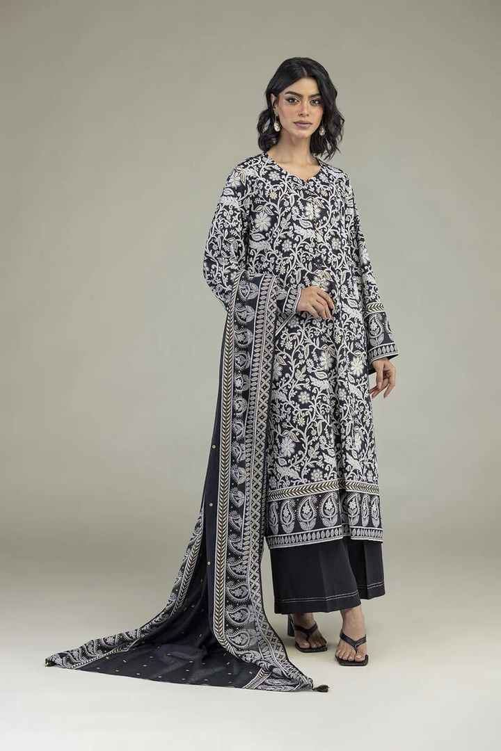 Printed | Lawn Fabrics 3 Piece