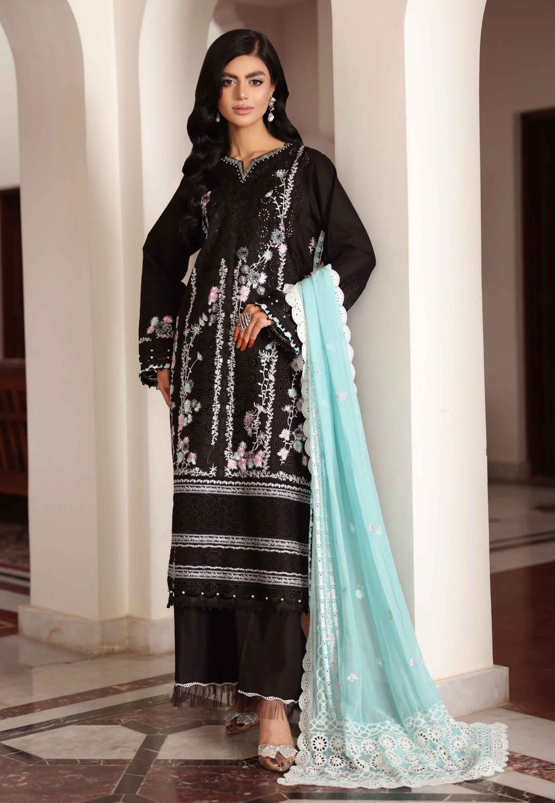 Omnia Signature Lawn Unstitched