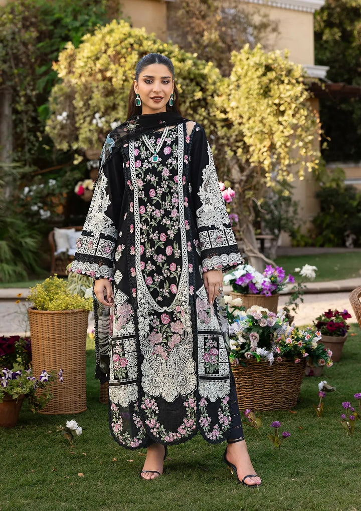 Luxury  Lawn Dress