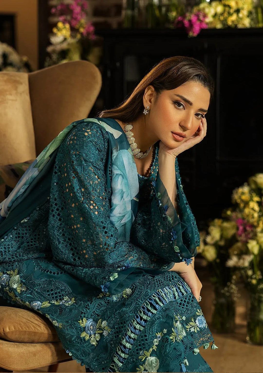 LUXURY LAWN COLLECTION