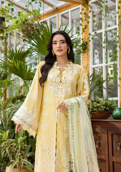 E.Craft Chikankari Lawn