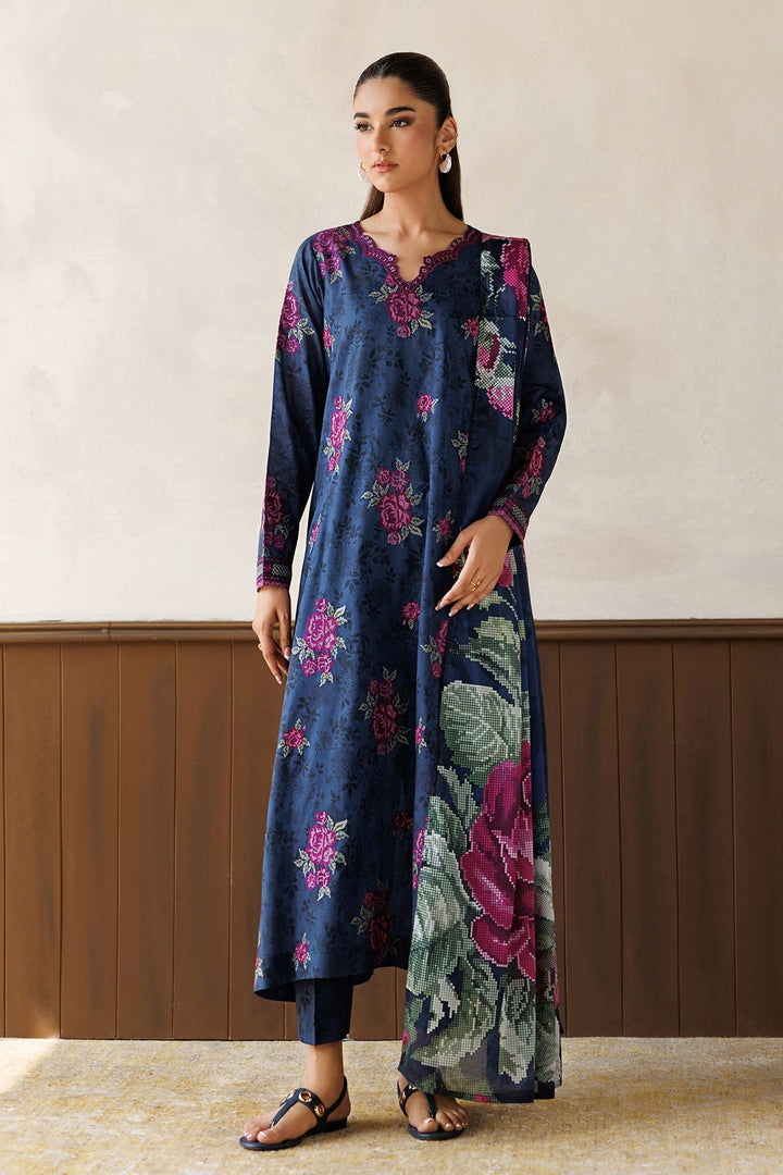 EMBROIDERED LAWN