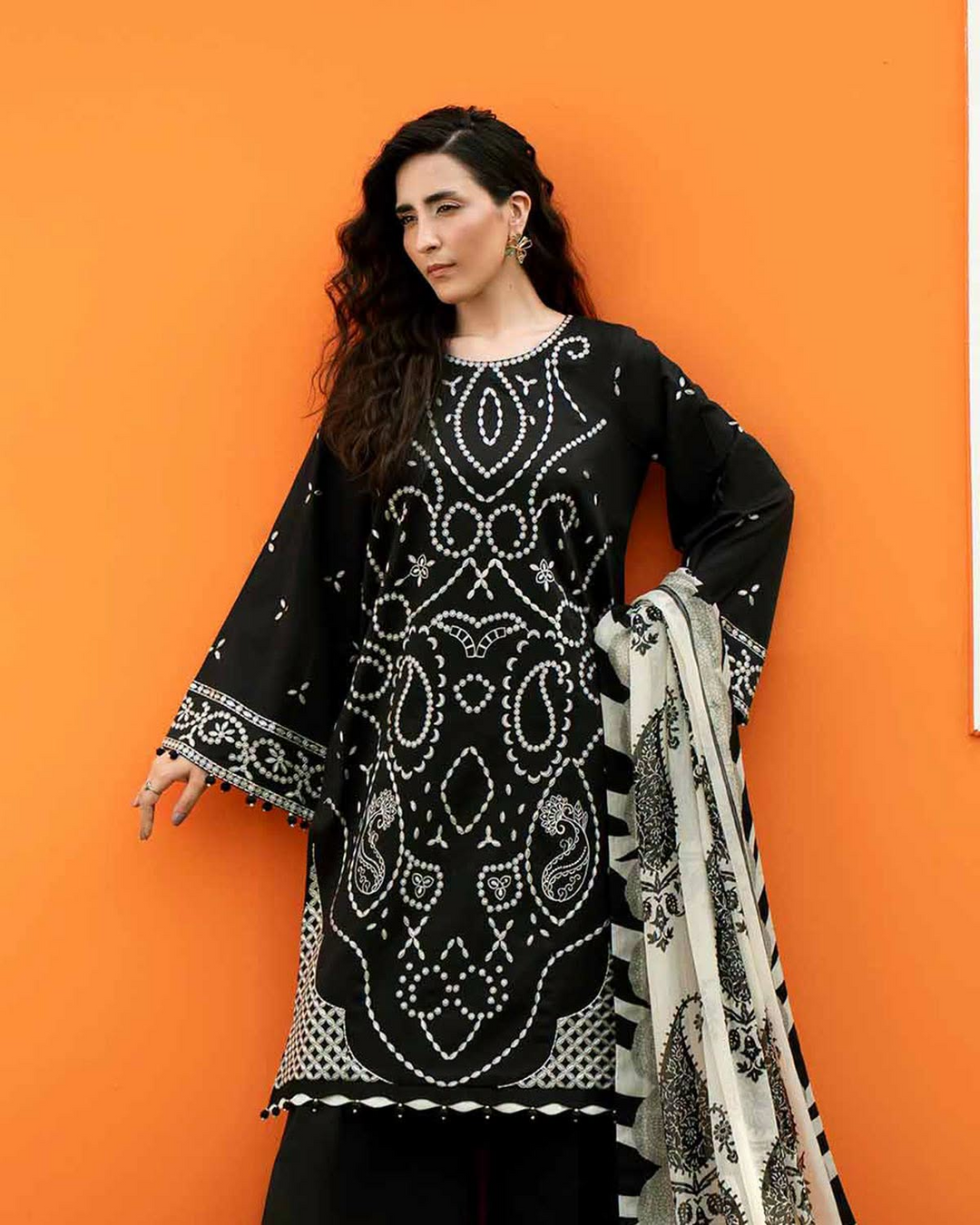 Unstitched 3 Piece Suit
