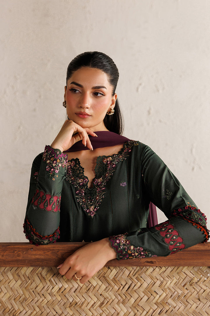 Festive Embroidered Lawn