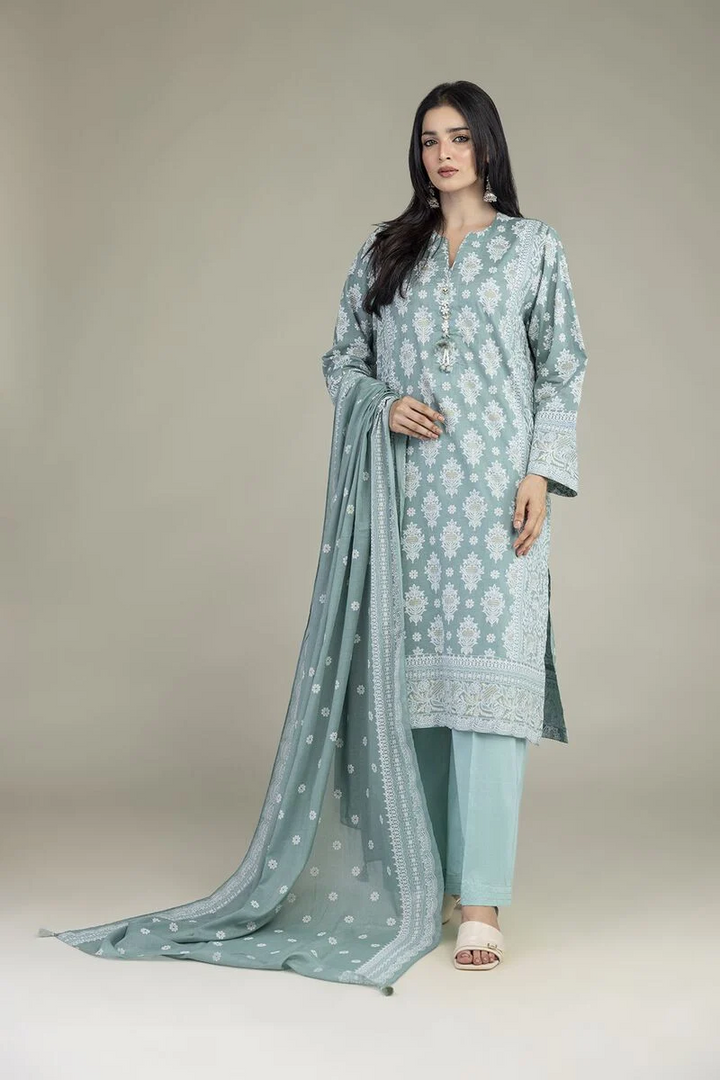 Printed | Lawn Lawn Tailored 3-Piece