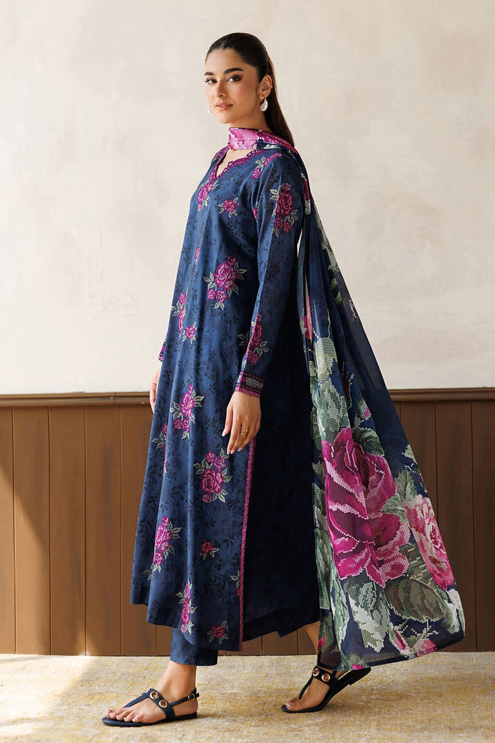 EMBROIDERED LAWN