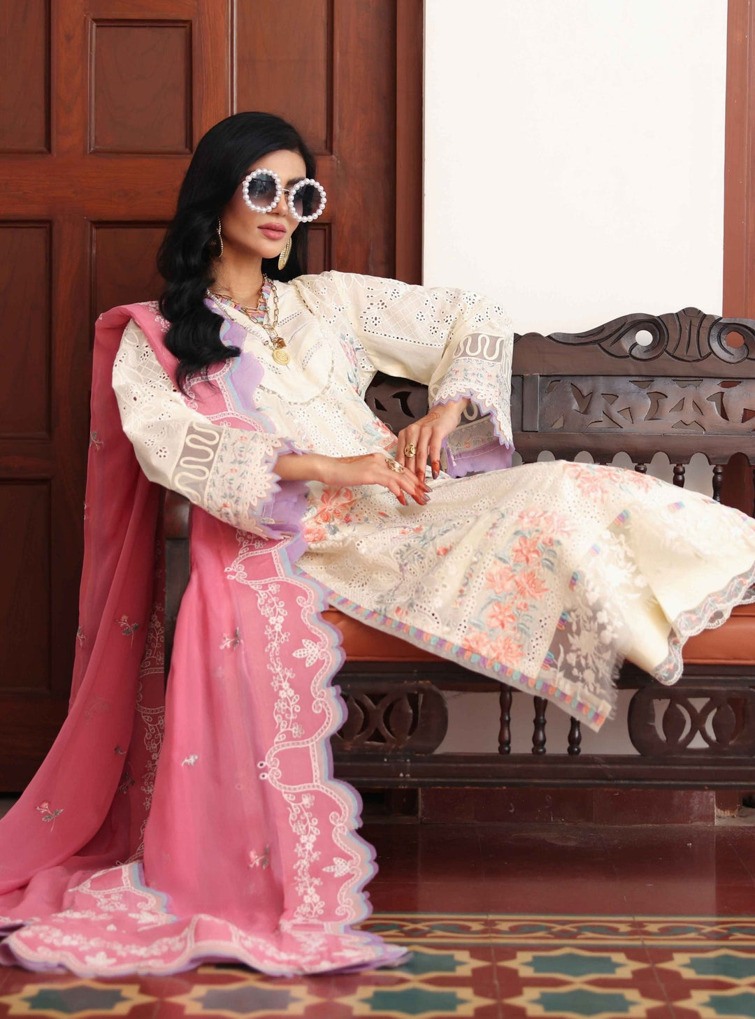 Omnia Signature Lawn Unstitched