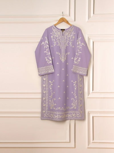 2 Piece - Pure Embroidered Lawn Suit