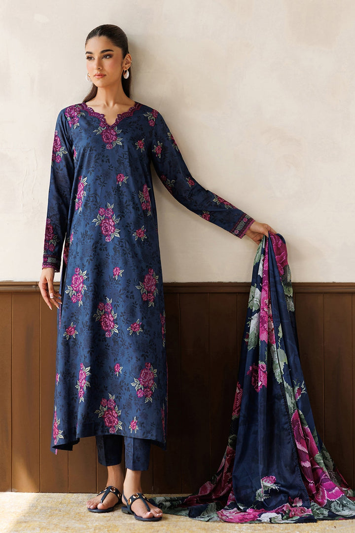 EMBROIDERED LAWN