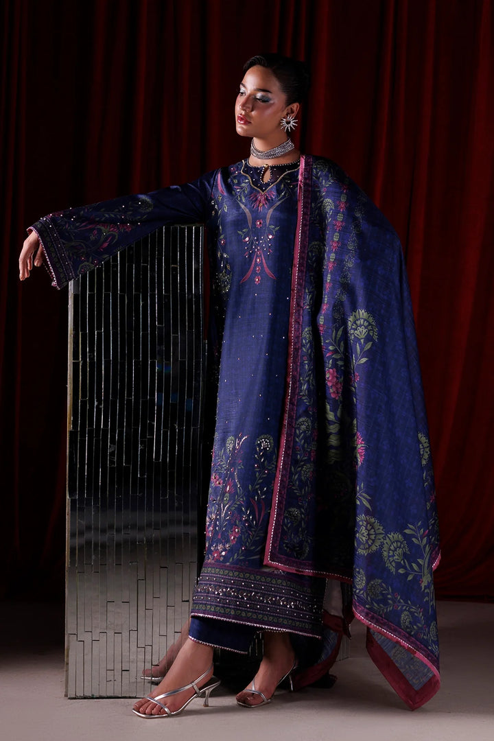 Unstitched Luxe Silk 26