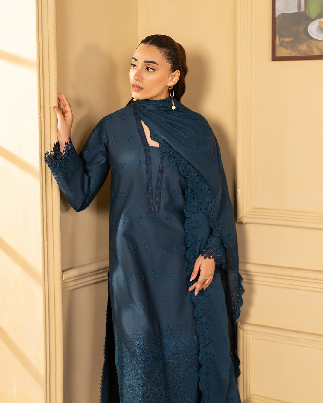 Premium Chikankari