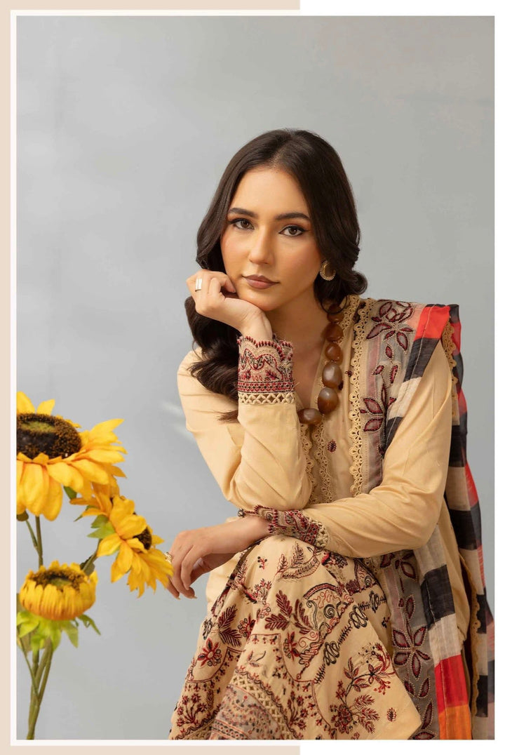 Unstitched Dior Lawn Collection