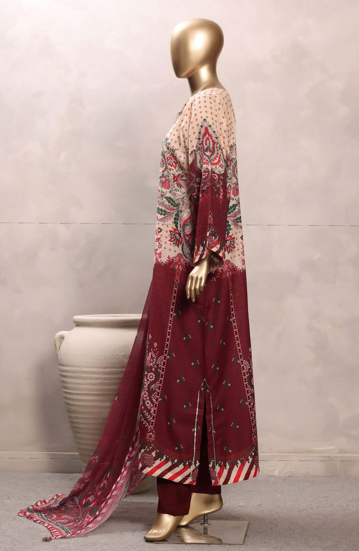 Cotton Kaftan Suit
