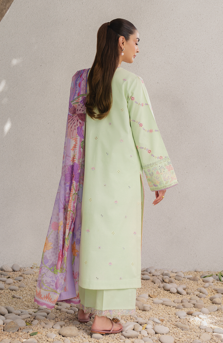 eclat premium lux lawn