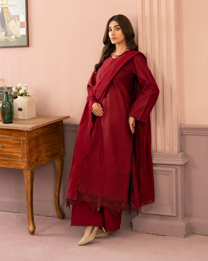 Premium Chikankari