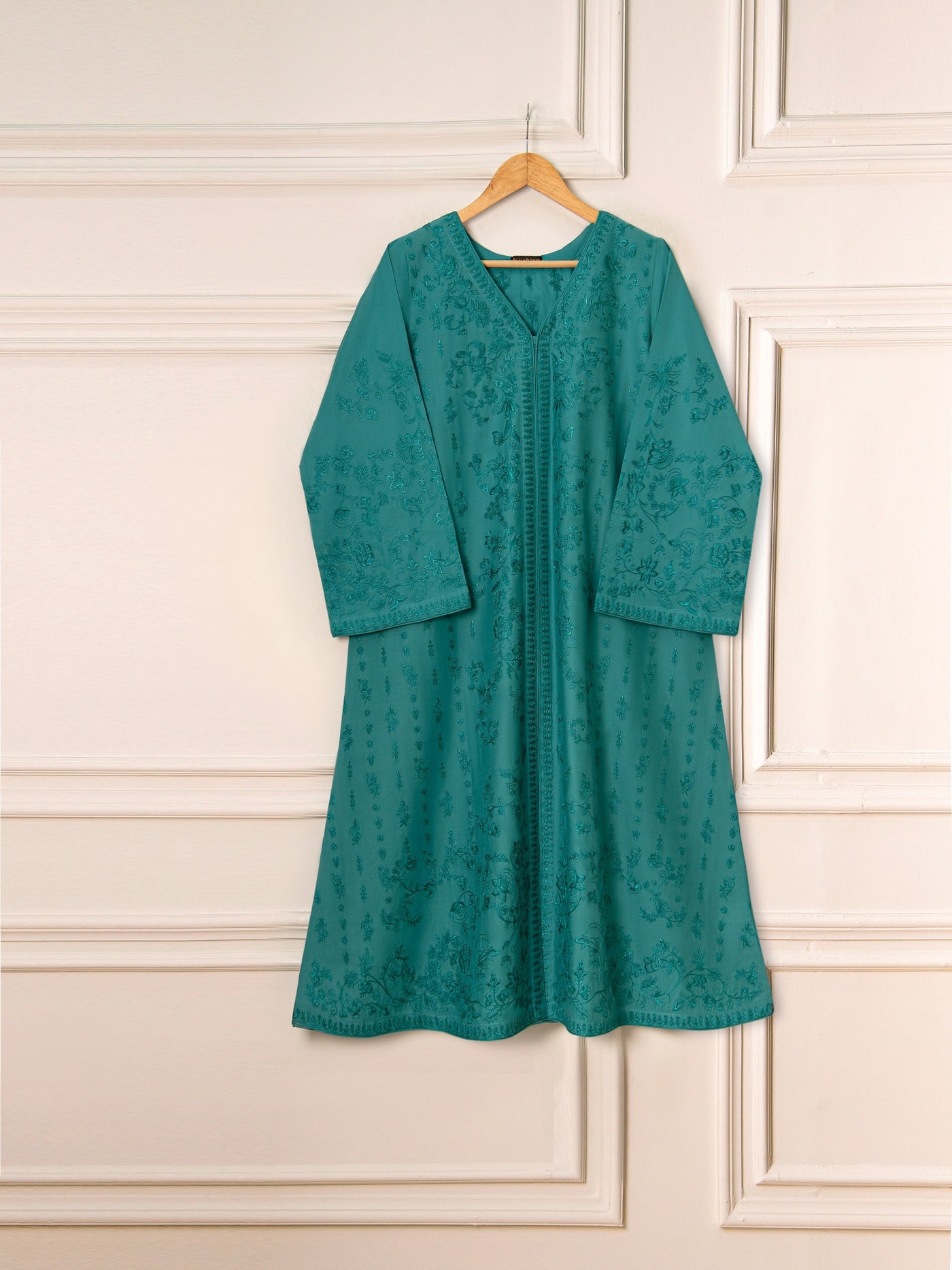 3 Piece - Pure Embroidered Lawn Suit