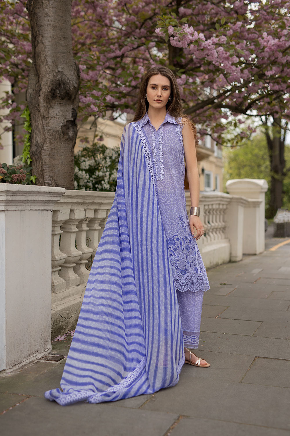 SN Basics Unstitched Lawn