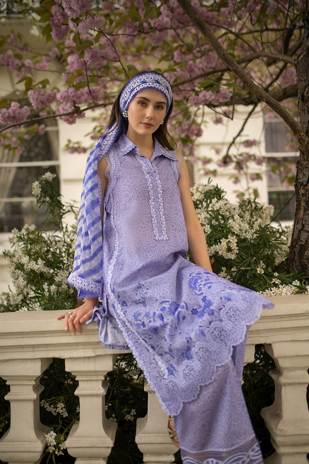 SN Basics Unstitched Lawn